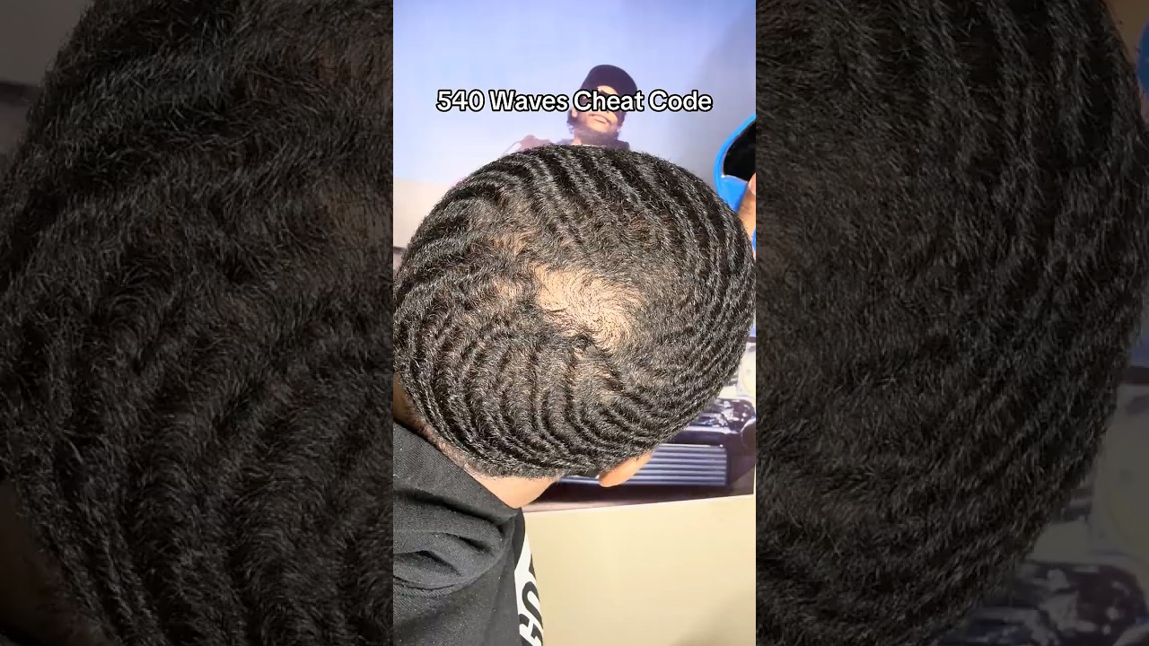 Чит-код на 540 волн! #720waves #540waves #360waves