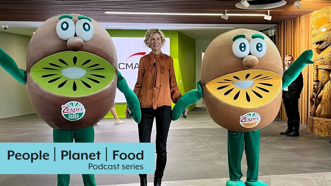 People, planet, kiwifruit – with Rachel Depree (PPF podcast series)
