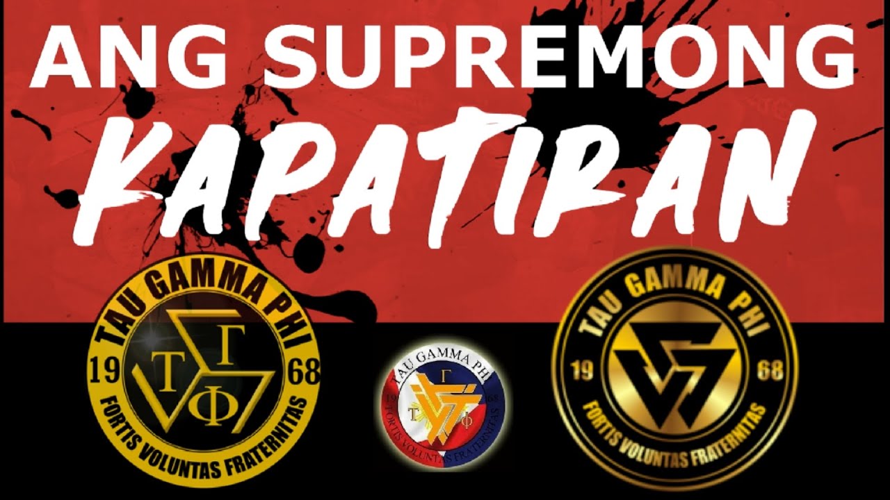 SUPREMONG KAPATIRAN - TARGET x KHEN MAGAT x SUR HENYO x ELBIZ x CHESTAH (TRISKELION SONG 52ND ANNIV)