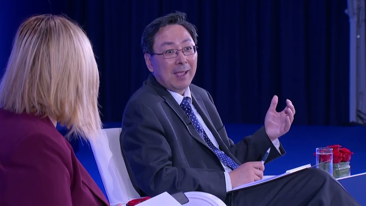 DEF VII - How has the pandemic redefined China’s relationship with the outside world