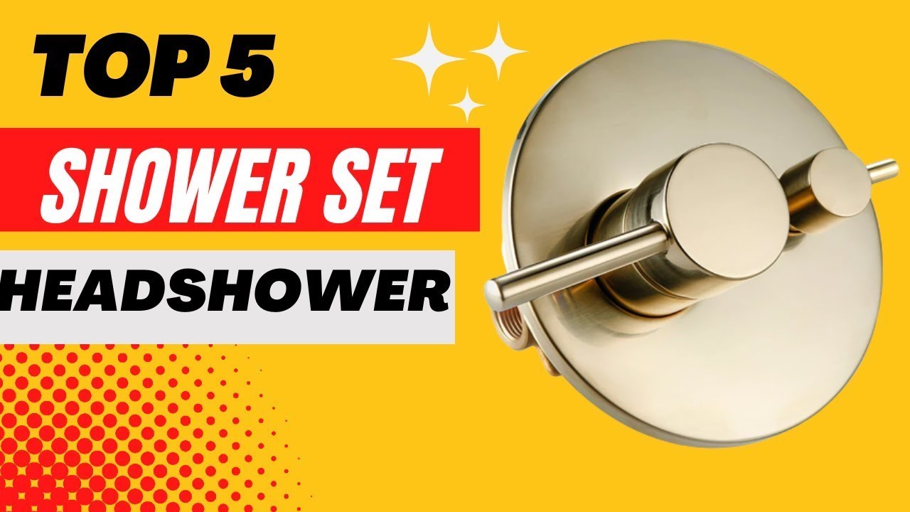 Best Shower Set Headshower Reviews On Aliexpress