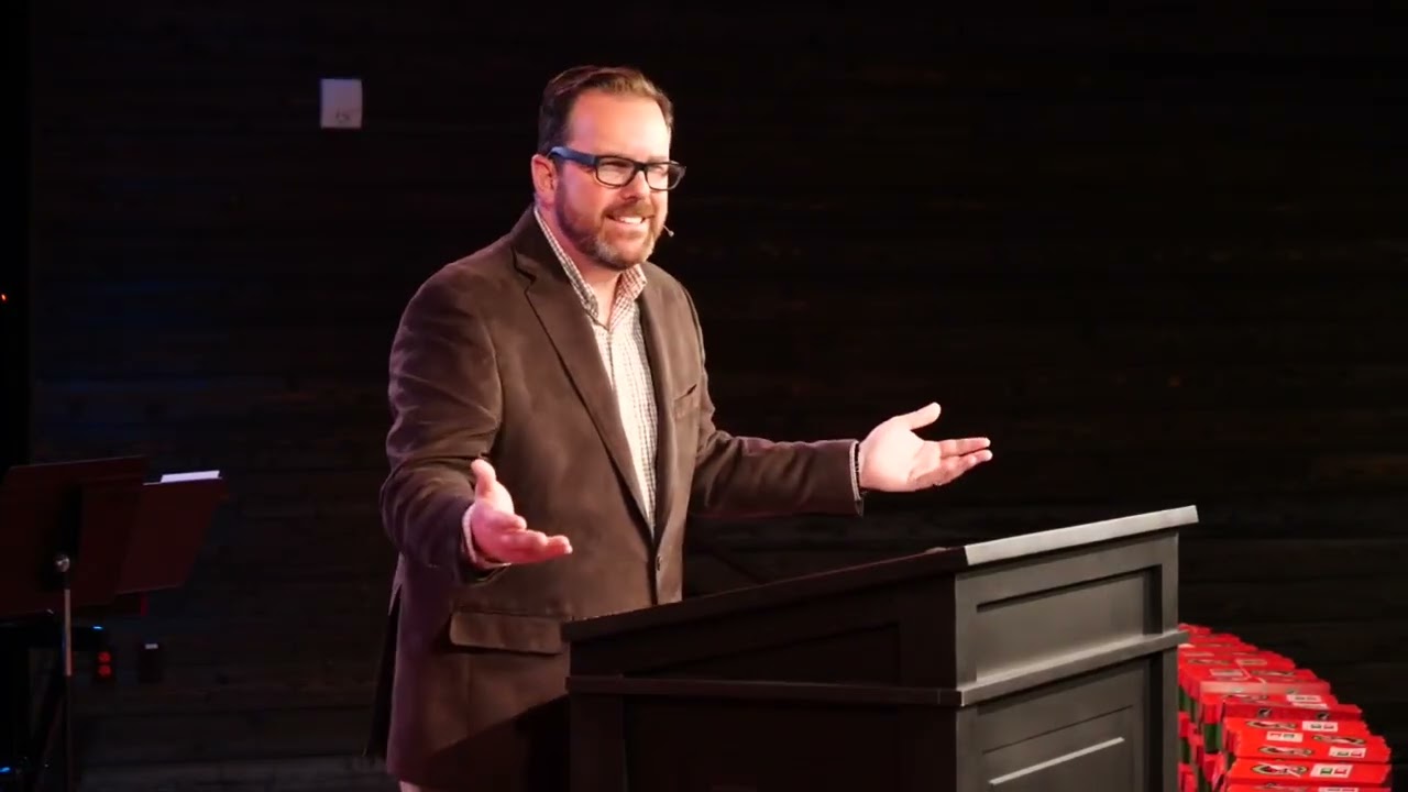 Romans: The Gospel: God's Power for Salvation - Lance Gentry (Episode 4)