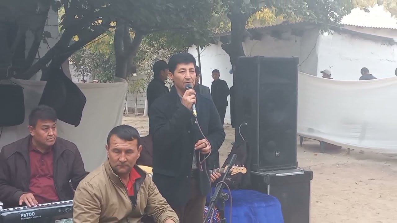 ALIBOY SAFAROVDAN YANGISI