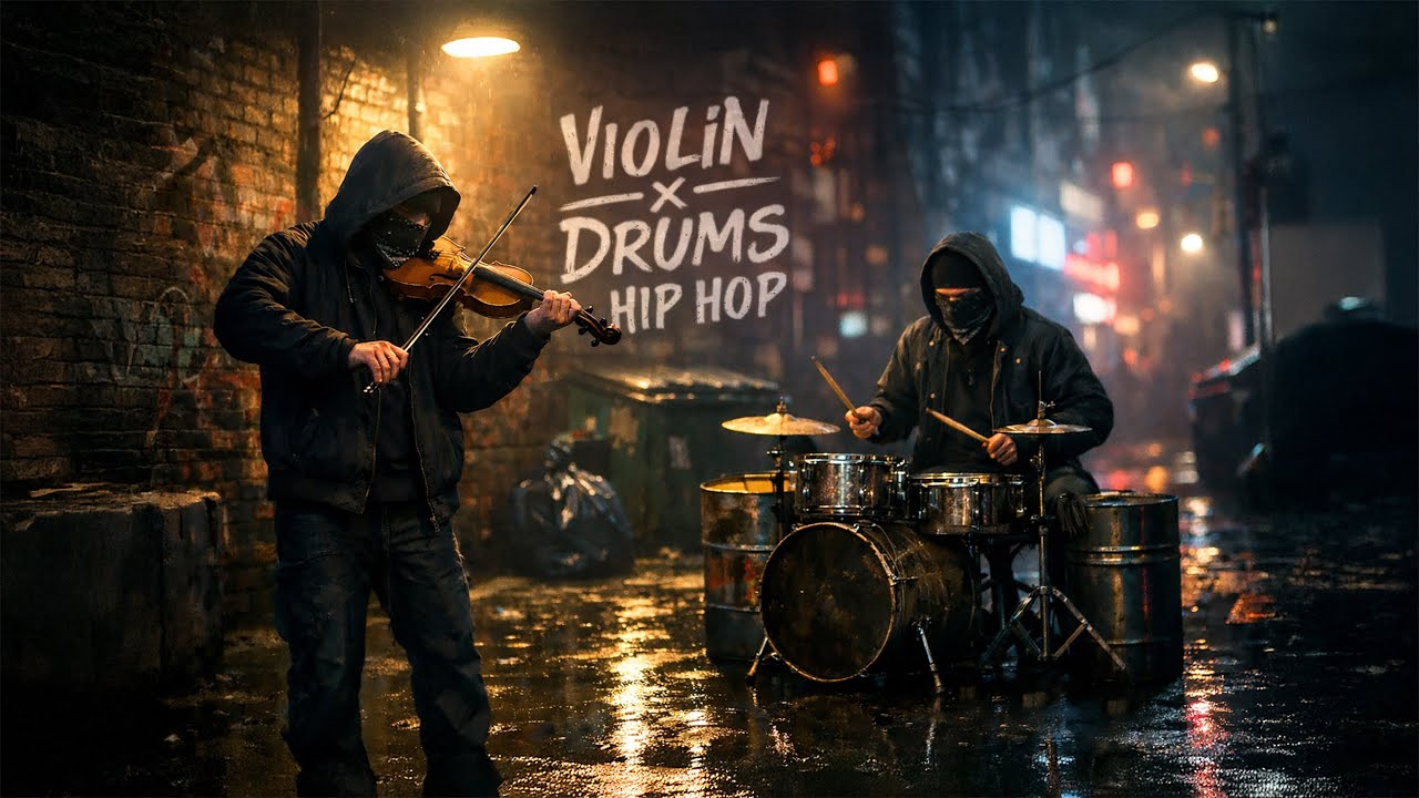 Violin x Drums Trap Beat Compilation 2026