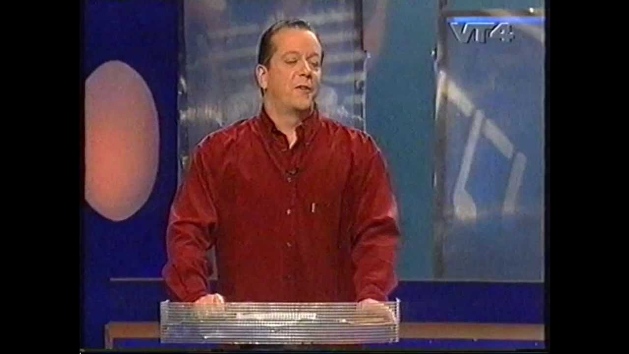 VT4 Muziekkwis 1998