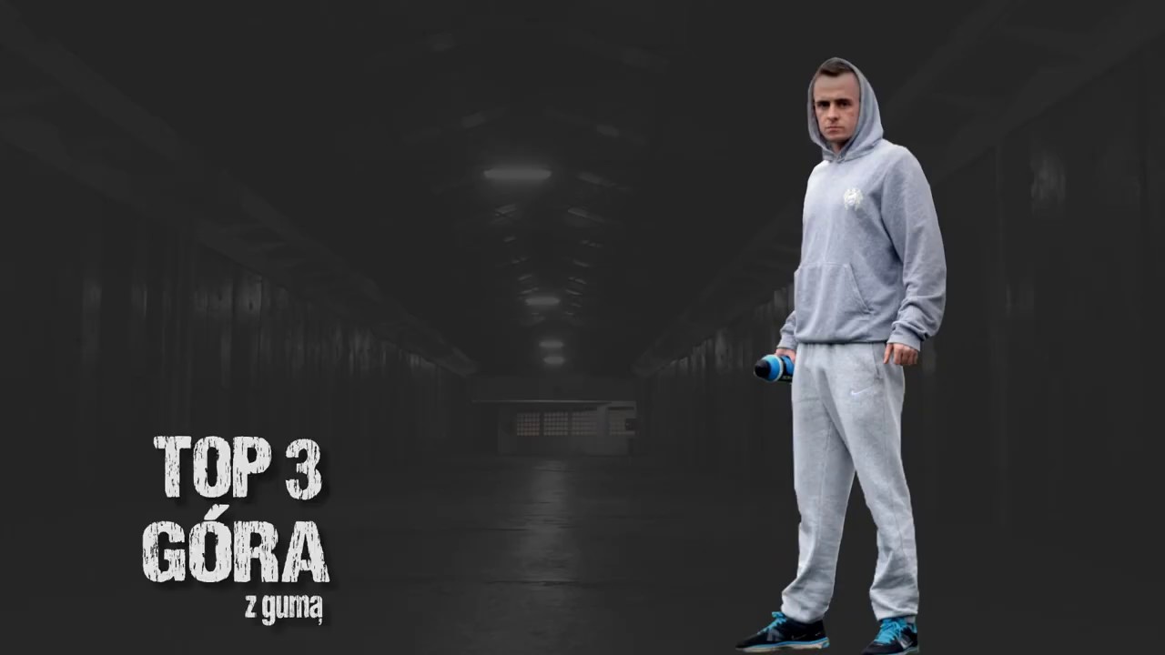 TRENING RADO 4 - TOP 3 GÓRA z gumą