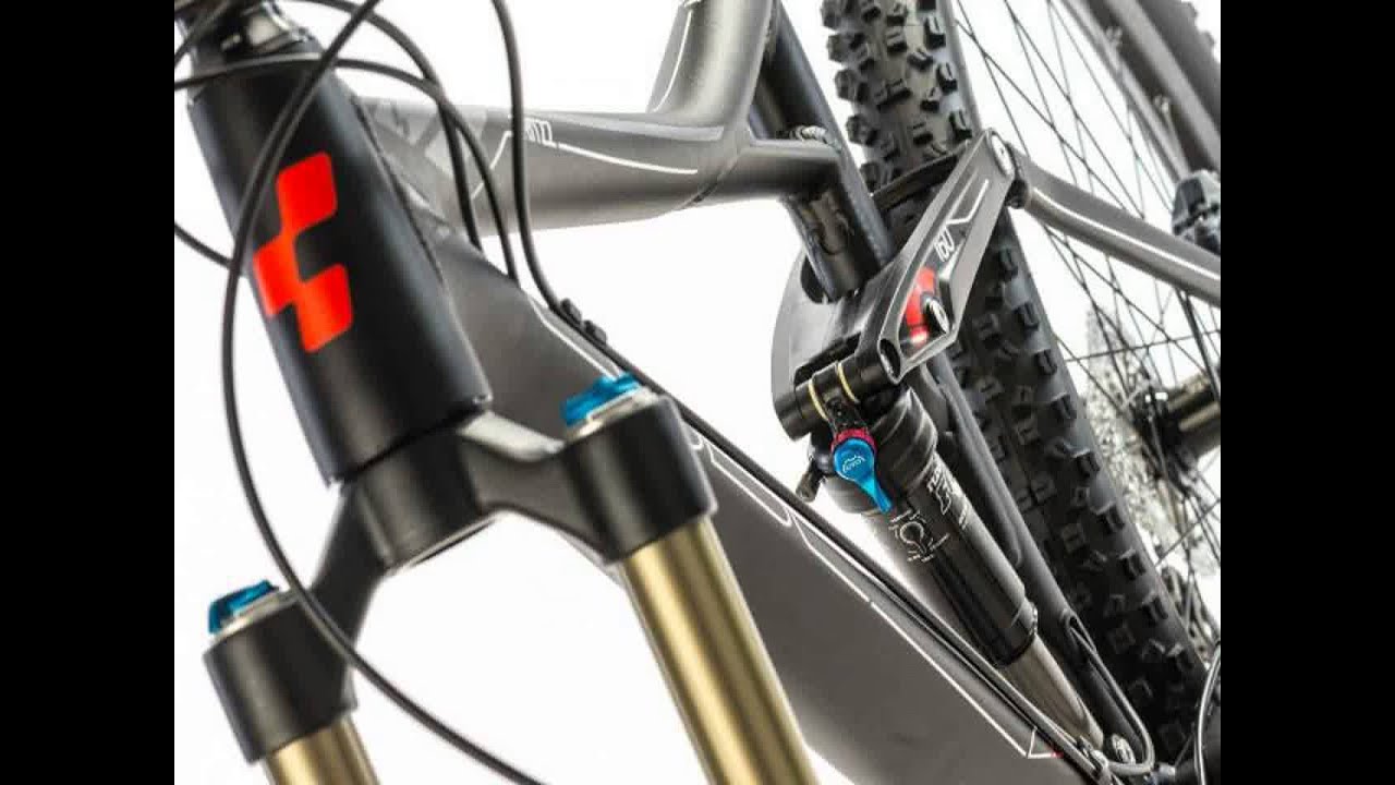 Bicycle Cube FRITZZ 160 HPA Race 27.5 2014