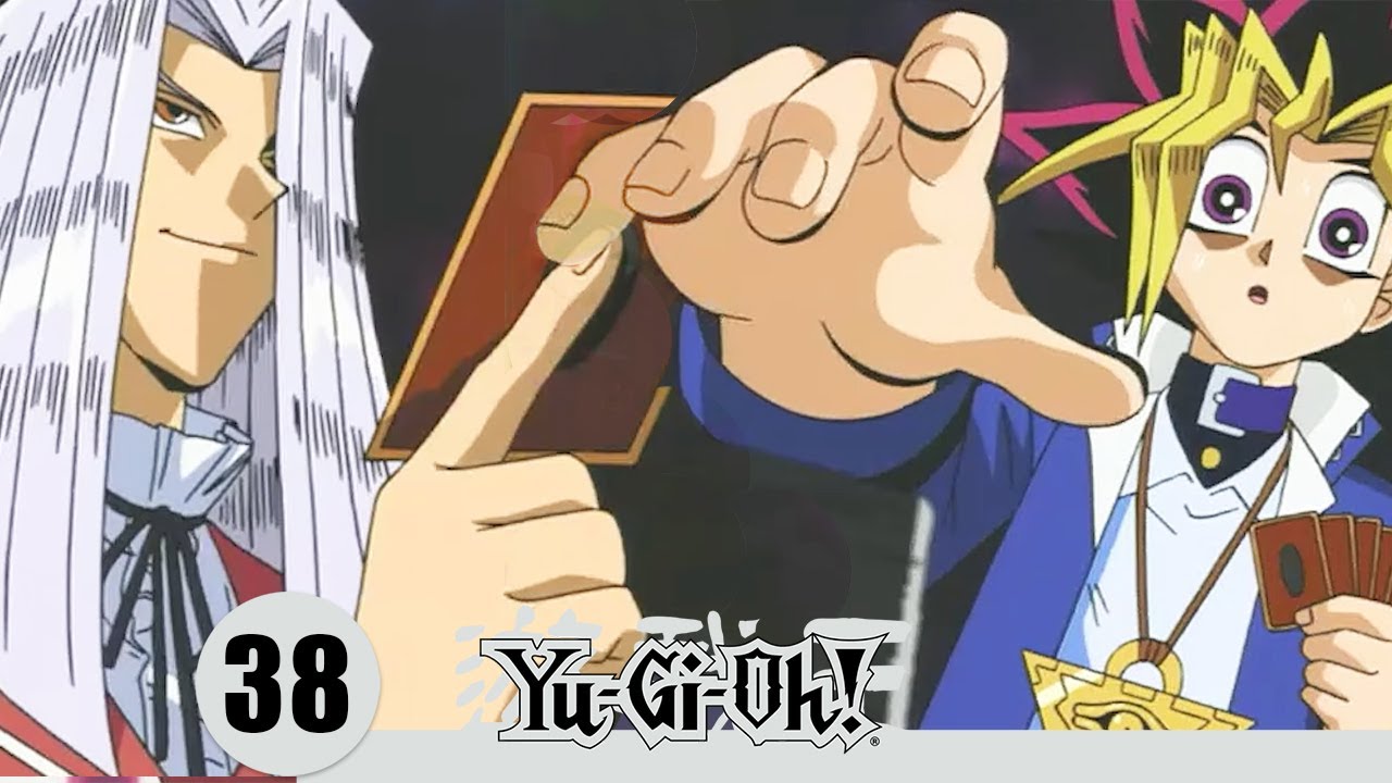 Yu-Gi-Oh! Duel Monsters 38. Bölüm | Yugi vs. Pegasus: Match of the Millennium, Part 4