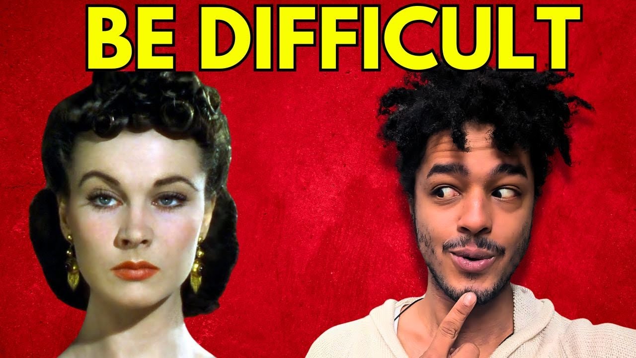 Men Fall In Love When You're Difficult