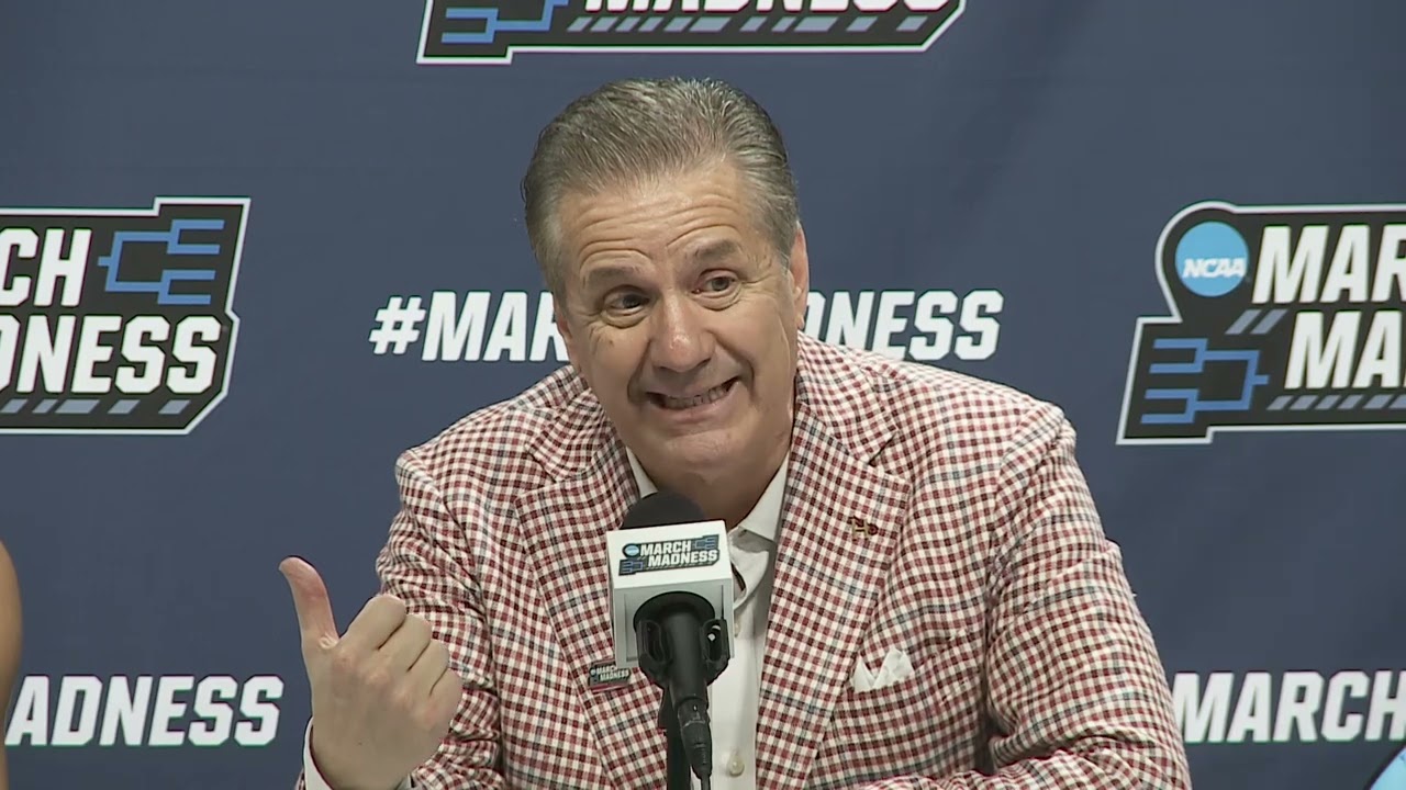 John Calipari, players press conference: Arkansas 94, High Point 88
