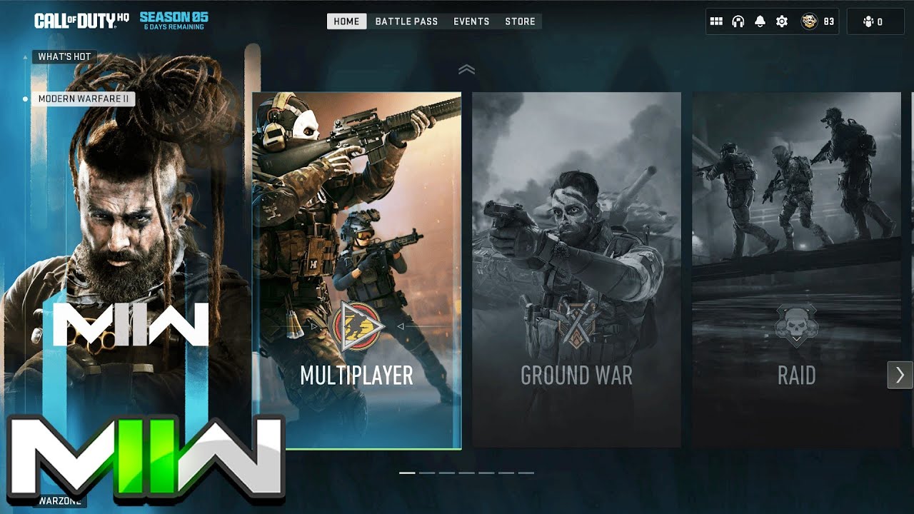 🔴 MW2 UPDATE IS HERE (ALL NEW CHANGES)