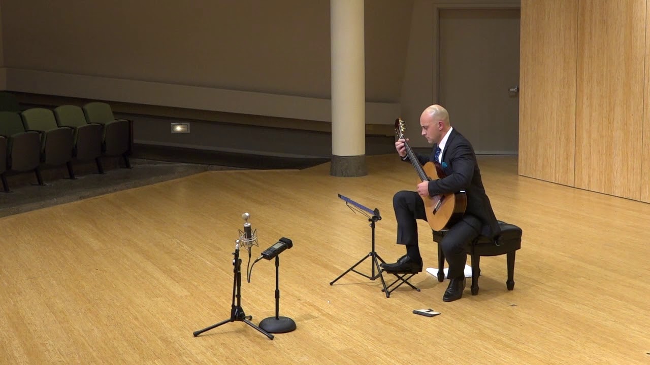 Johanson: Elegy - Jesse McCann