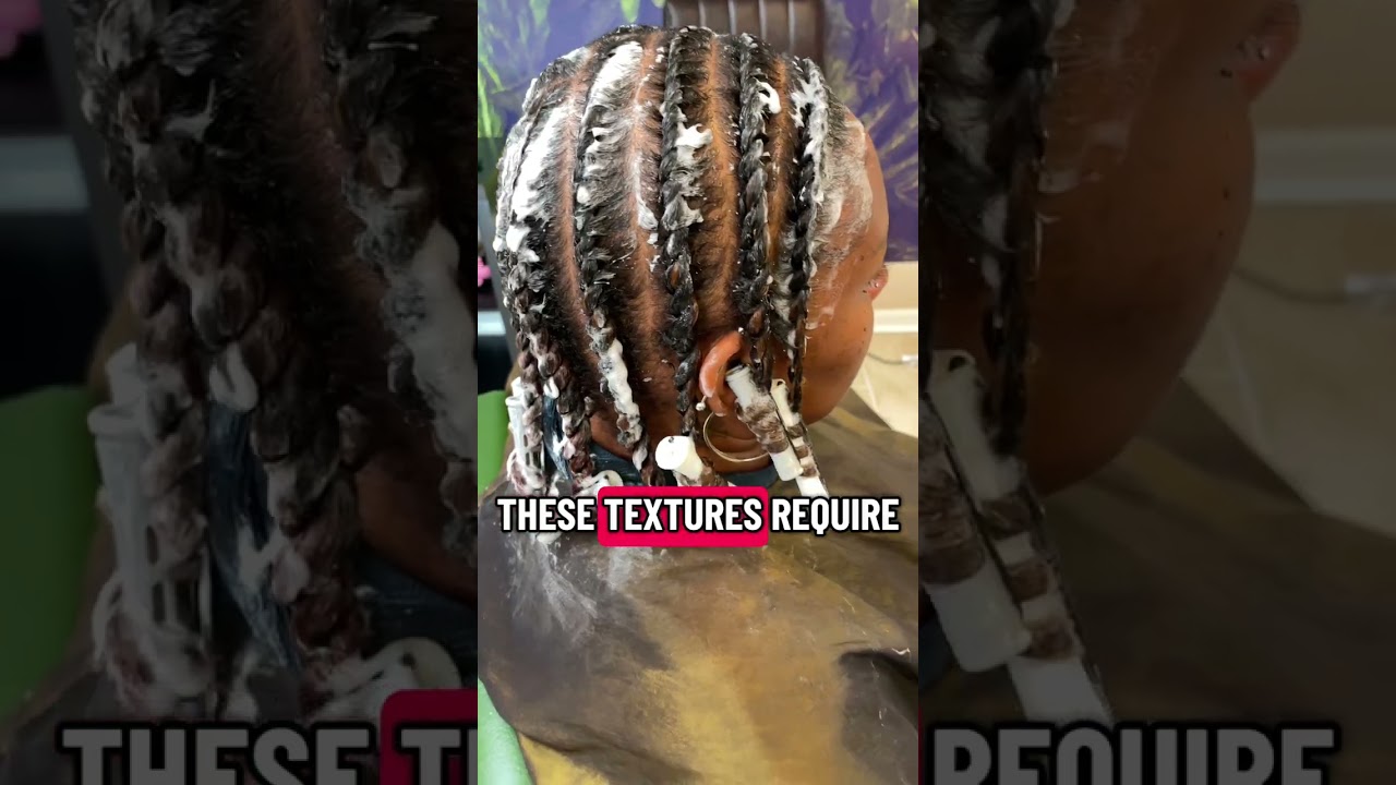 ✨ Transitioning Hair 101 ✨ Curly hair and straight hair are not the same—period