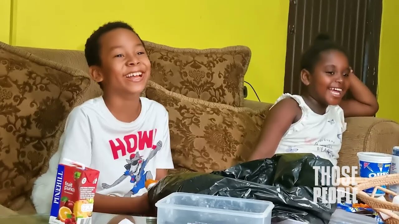 Растаман отвозит детей в Тойю, и Бейонсе теряет их.