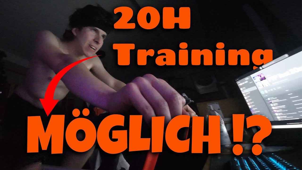 Ultra-Training mit einer 70H+ Woche | Week in my life pt.1