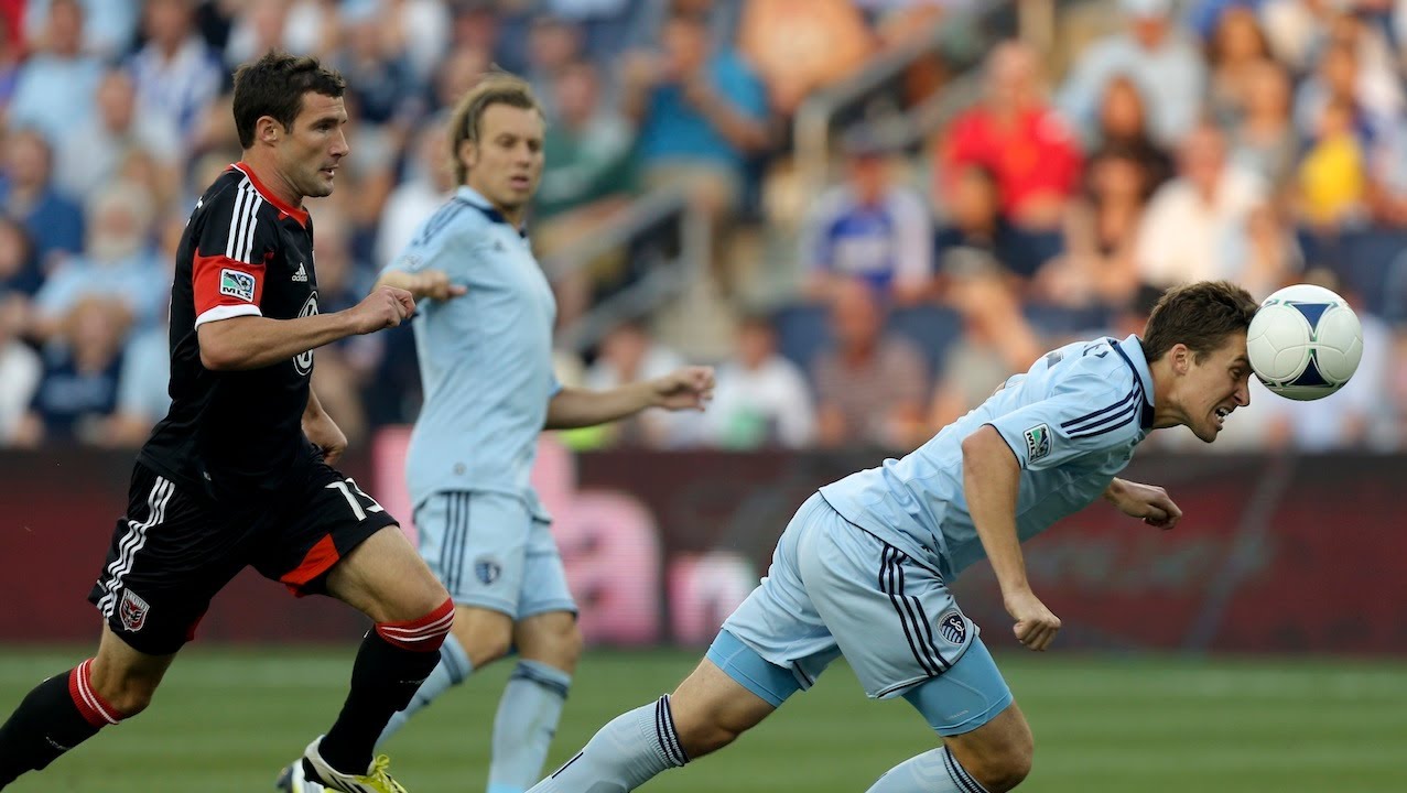 HIGHLIGHTS: Sporting Kansas City vs D.C. United