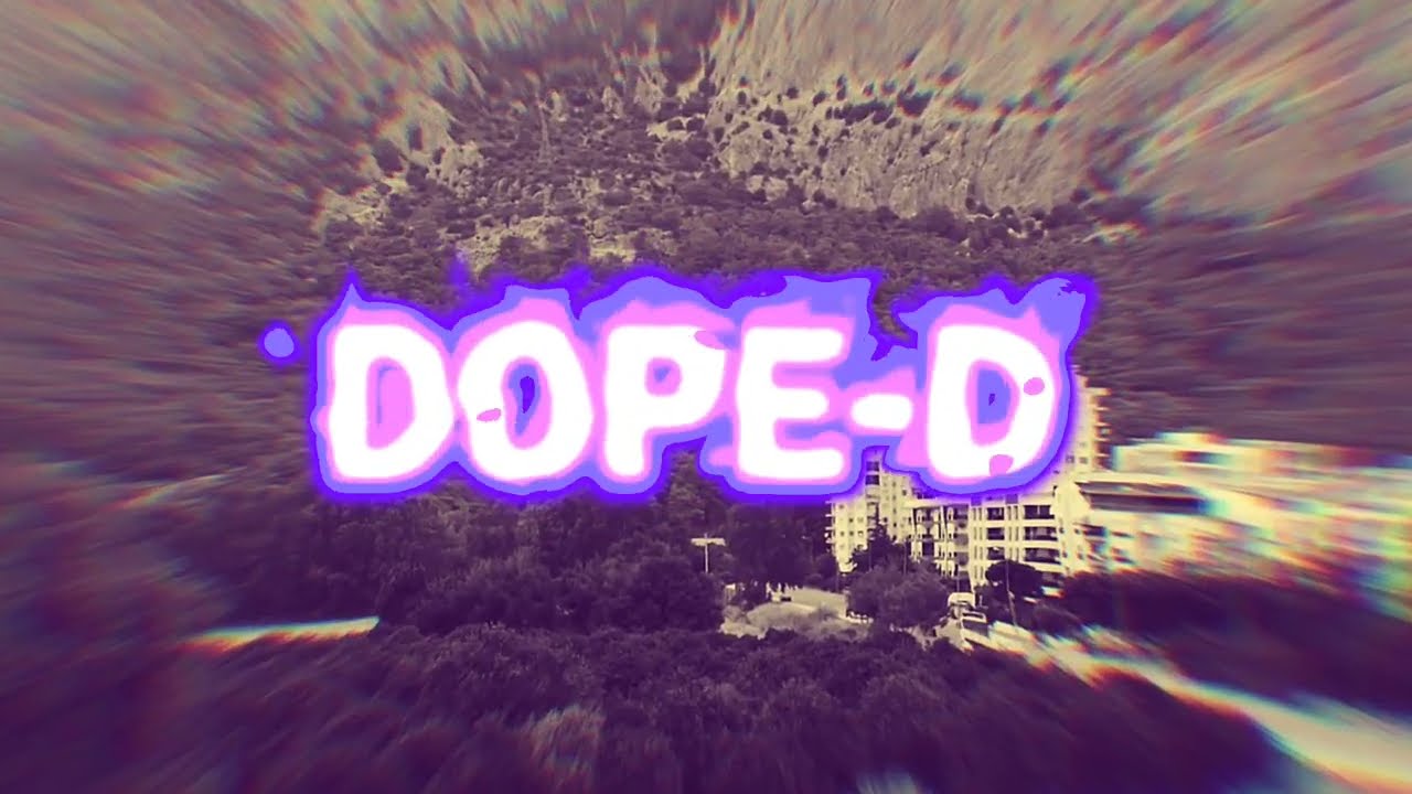 NIETS VERANDERD X Dope-D (Lyric Video)