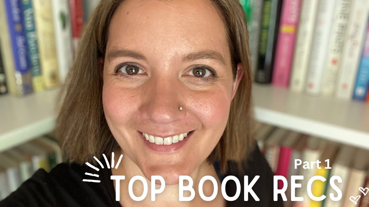 Books I Recommend to Everyone!