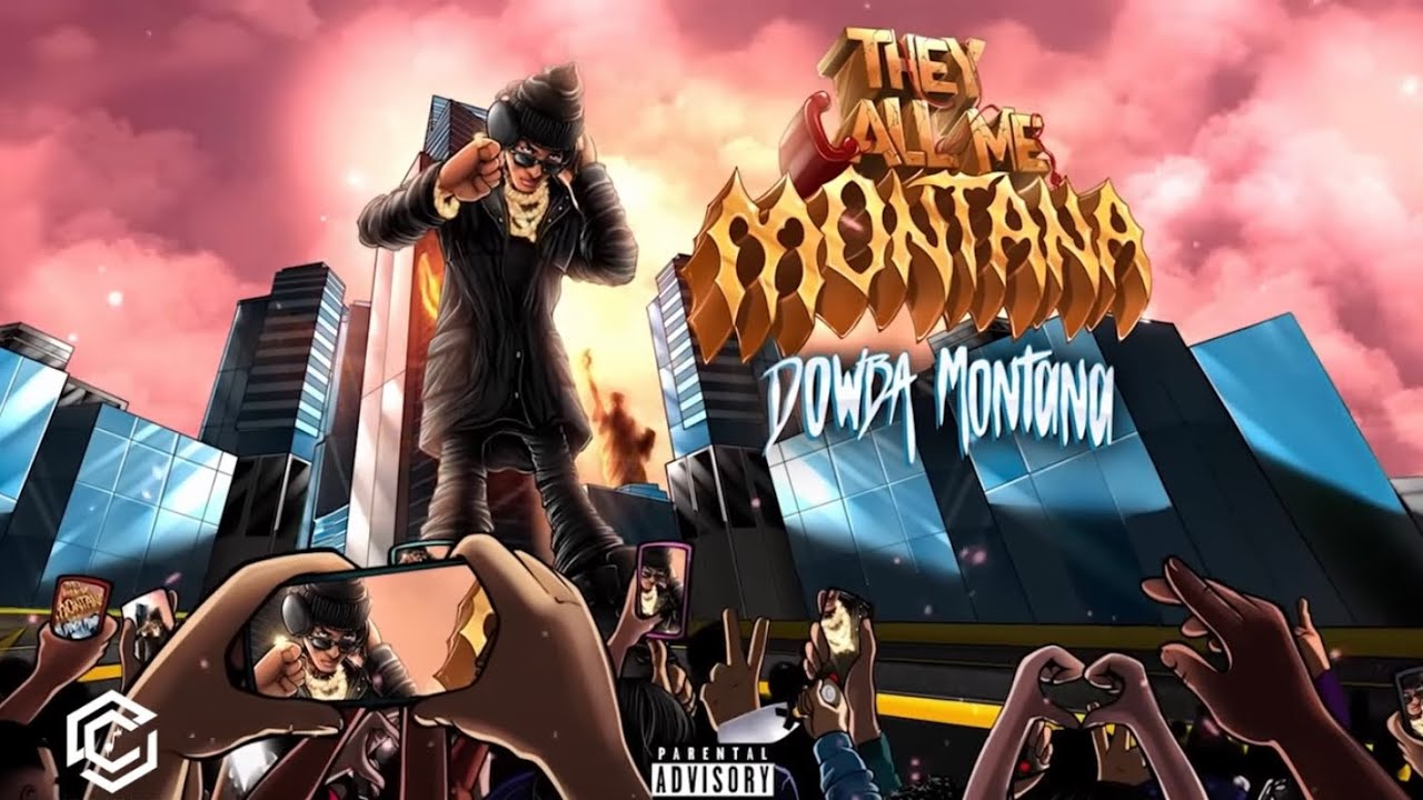 Dowba montana album completo mix THEY CALL ME MONTANA