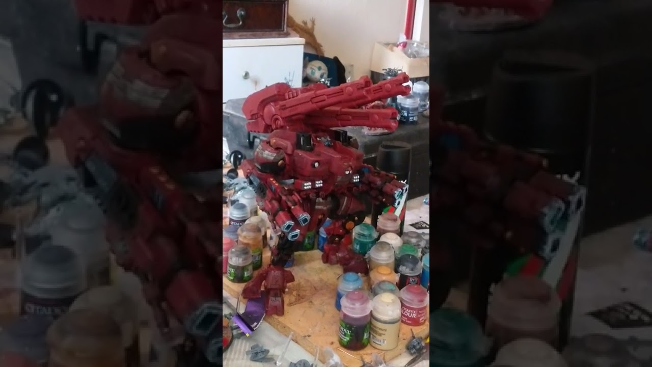 KX139 Ta'unar Supremacy Armour omgush it look good