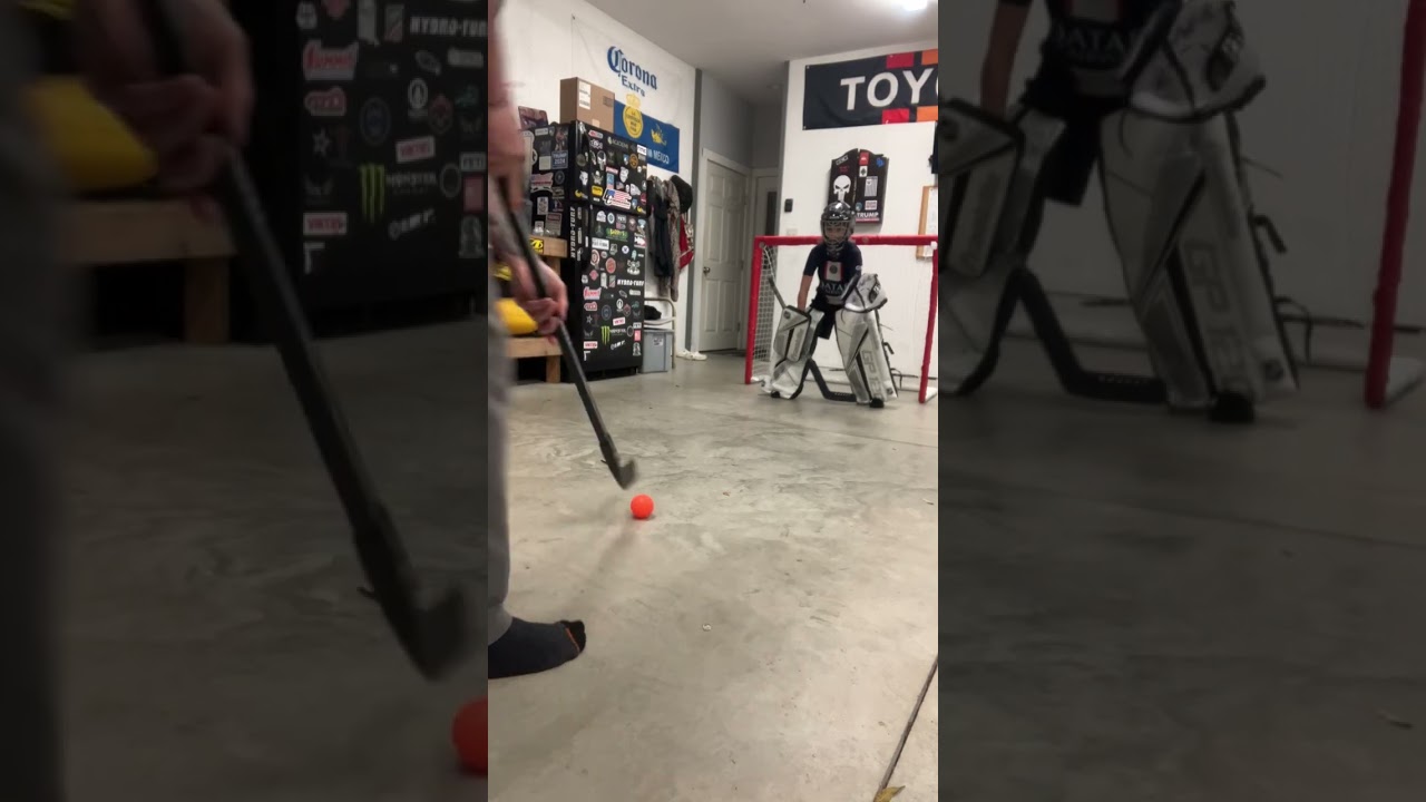 Hockey part two