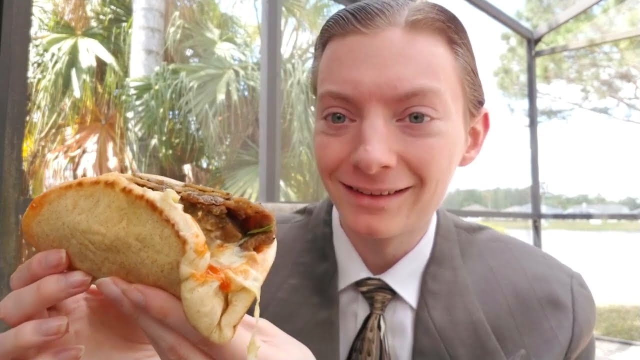 Why Is Arby's NEW Spicy Greek Gyro Such a Mess?
