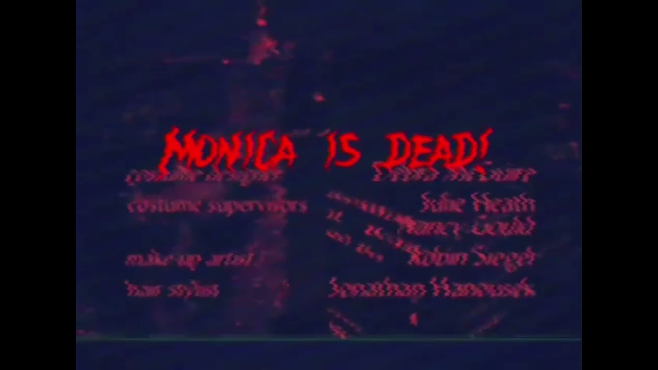 (REUPLOAD) (FAKE) F.R.I.E.N.D.S. Lost Episode - The Demise of Monica End Credits (Read description)