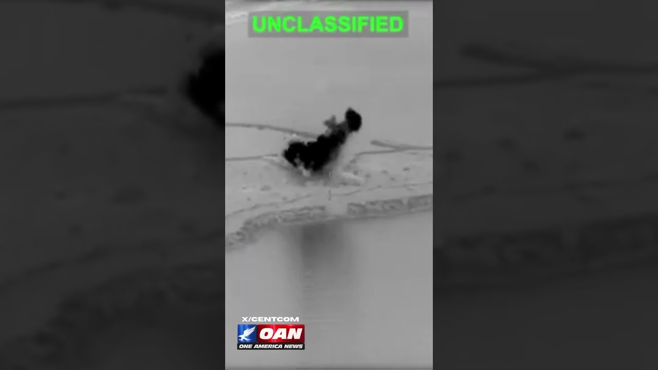 U.S. forces intercepted multiple Iranian ballistic missiles and drones launched