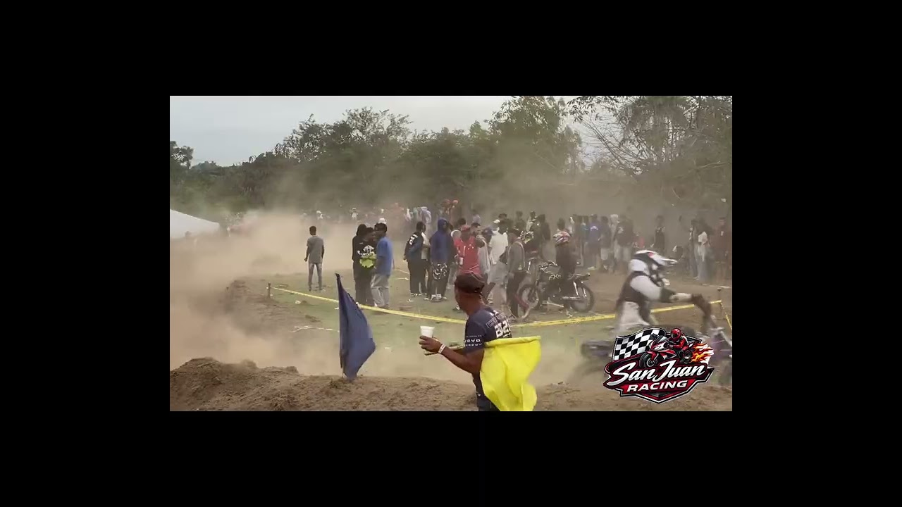 Categoria cg libre segunda puntuable de #mototierrasanjuan