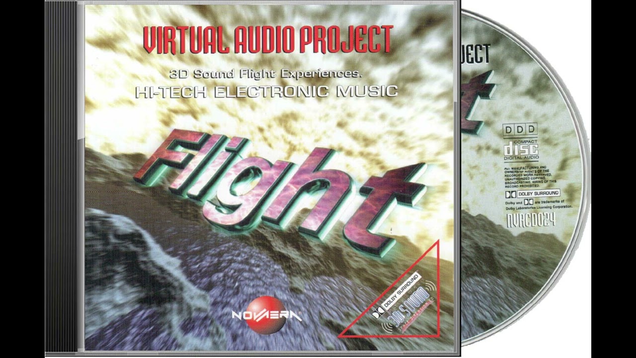 Explora - Flight / VIRTUAL AUDIO PROJECT