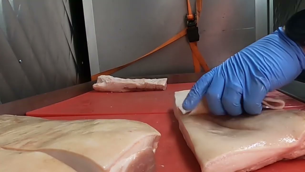 Olive Knives Lenta vs Pork Belly