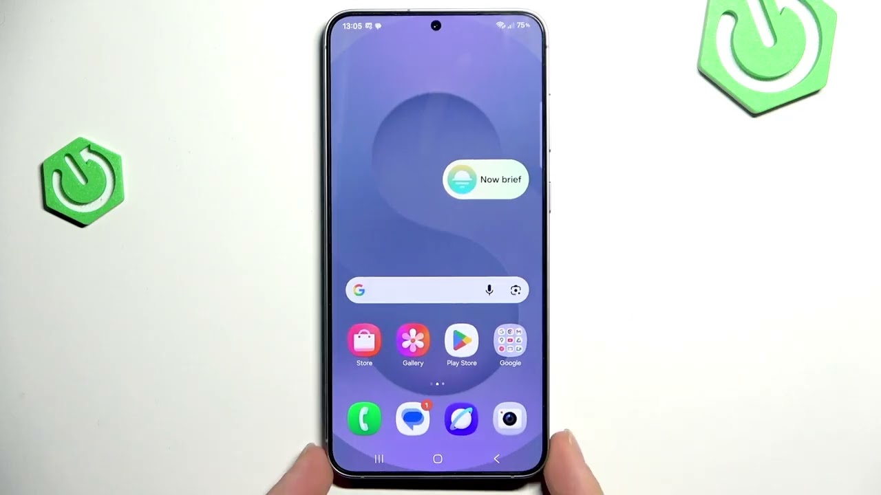 SAMSUNG Galaxy S25+ – Мобильный интернет не работает? Как это исправить?