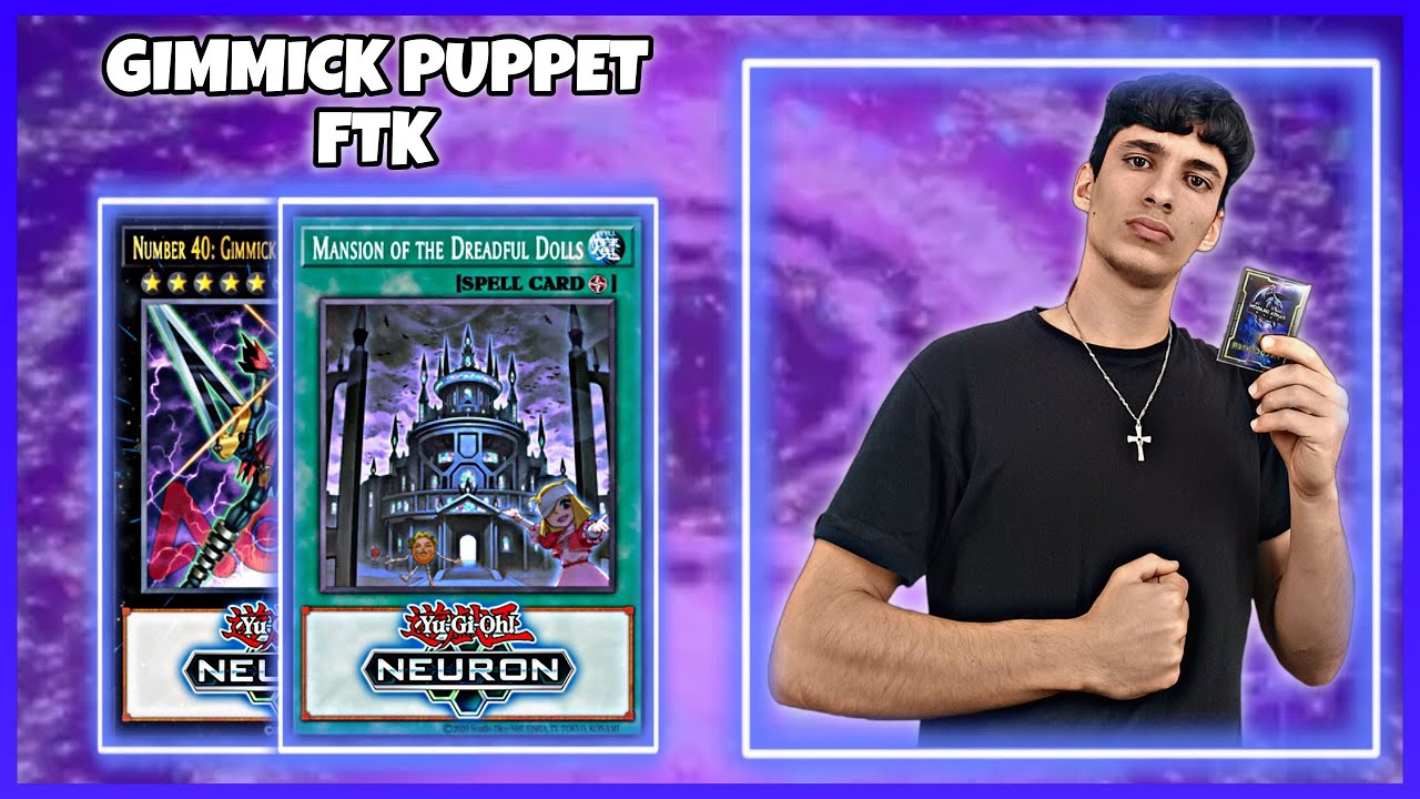 GIMMICK PUPPET PURO DECK PROFILE AGOSTO 2024!! RITORNO DELL'ERA ZEXAL!! [Yu-Gi-Oh! ITA]