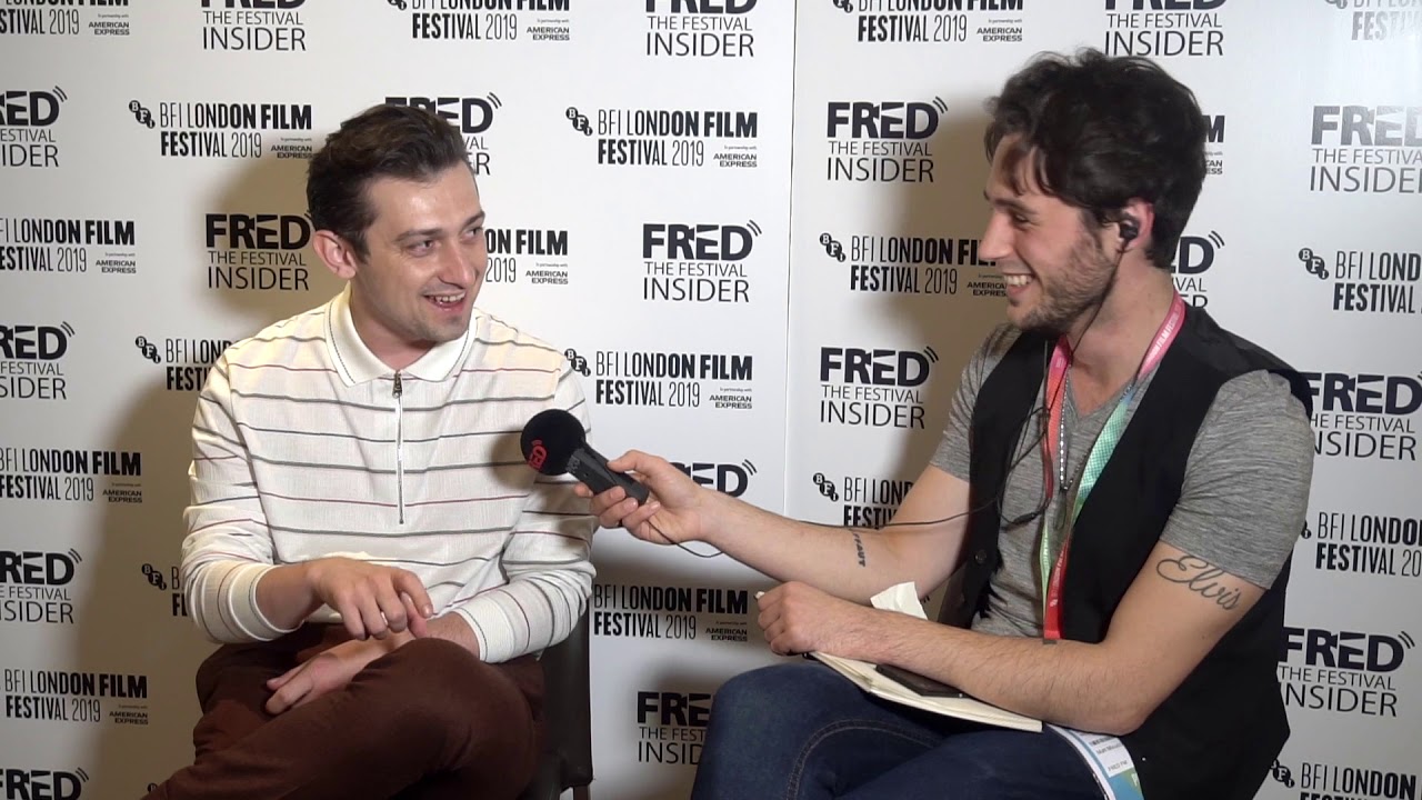 Craig Roberts - ETERNAL BEAUTY - London Film Festival 2019