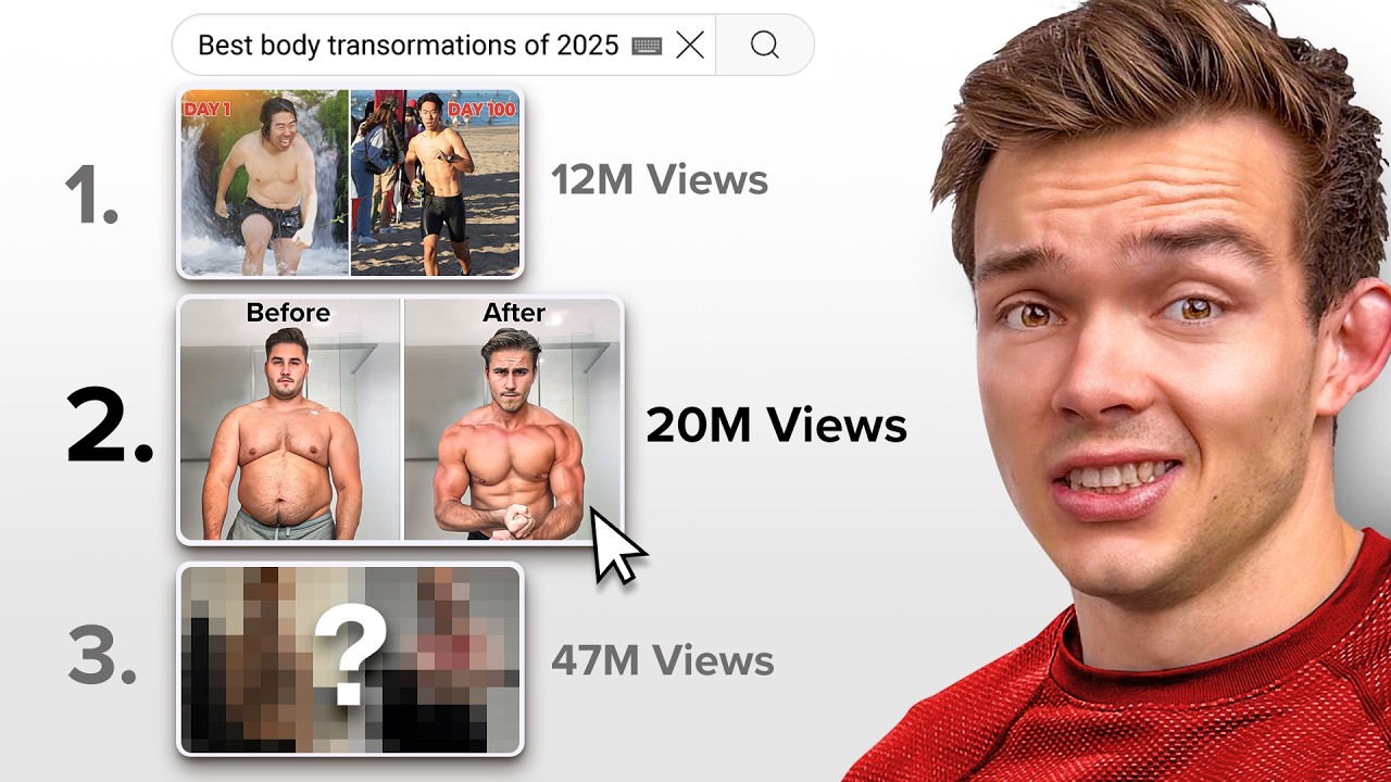 The Fastest Body Transformations (Before & After)