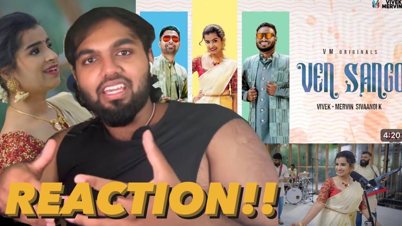 Ven Sango - Video | REACTION!! | 