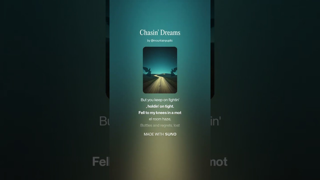 Chasin' Dreams