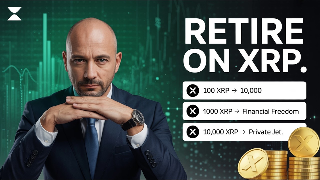 Секрет выхода на пенсию XRP, о котором вам не следует знать: пошаговый план