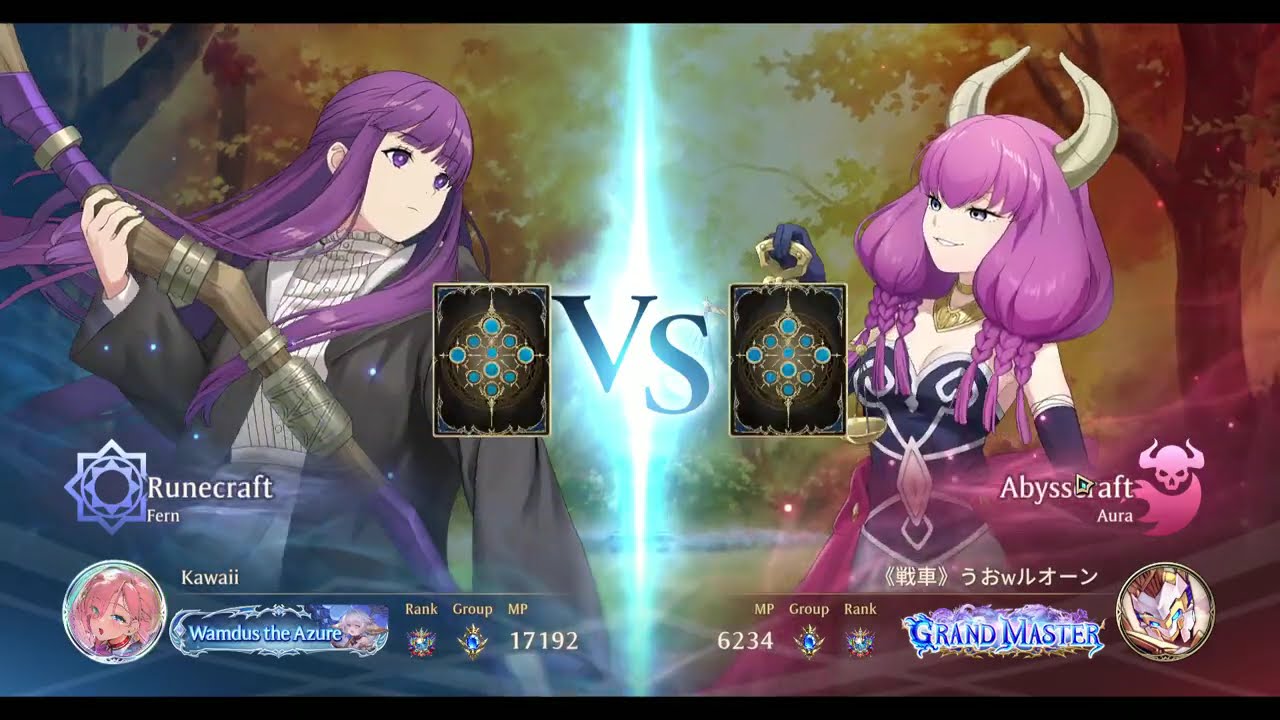 Satisfying Ending as Spell Boost Runecraft