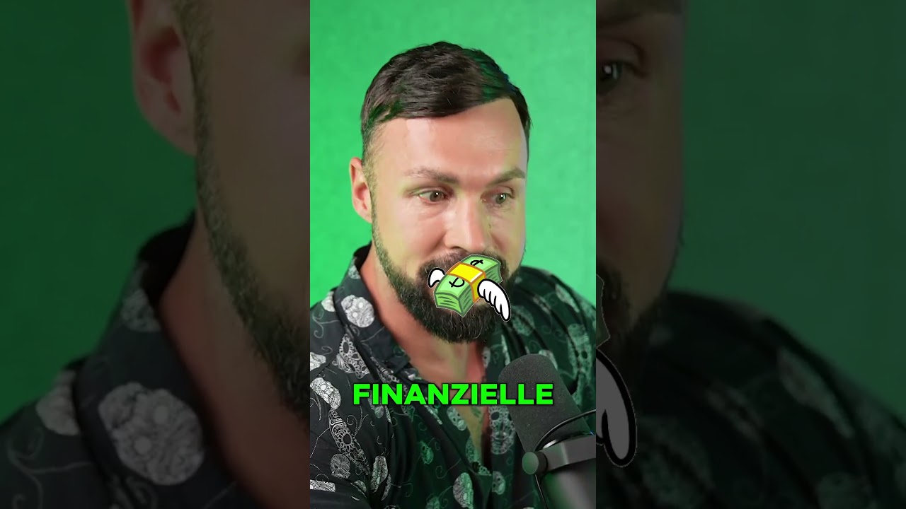Daf&uuml;r wird man finanziell frei! Konsum, oder Gesundheit? 💯 #shorts