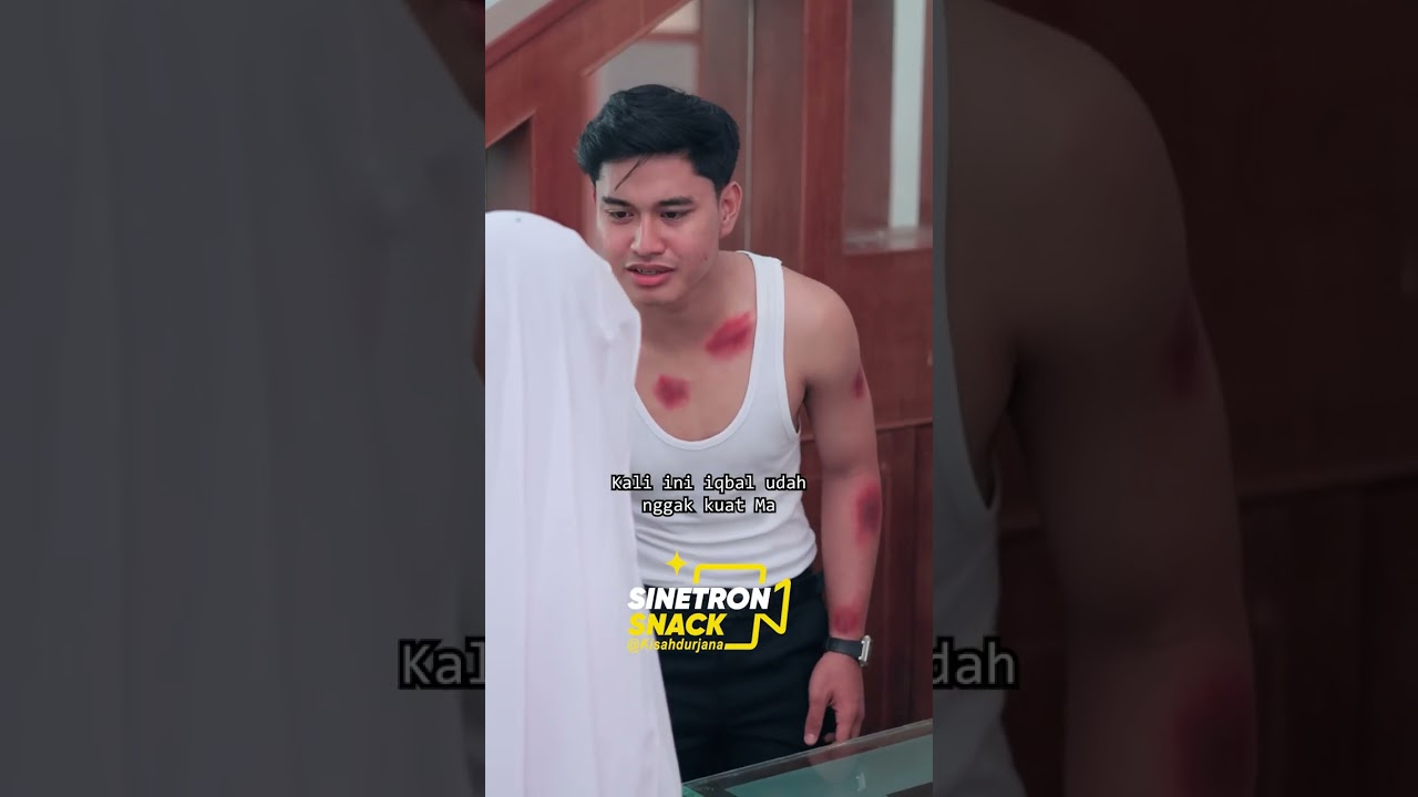 CAKEP! ISTRI RINGAN TANGAN AKHRINYA DAPAT KARMA!