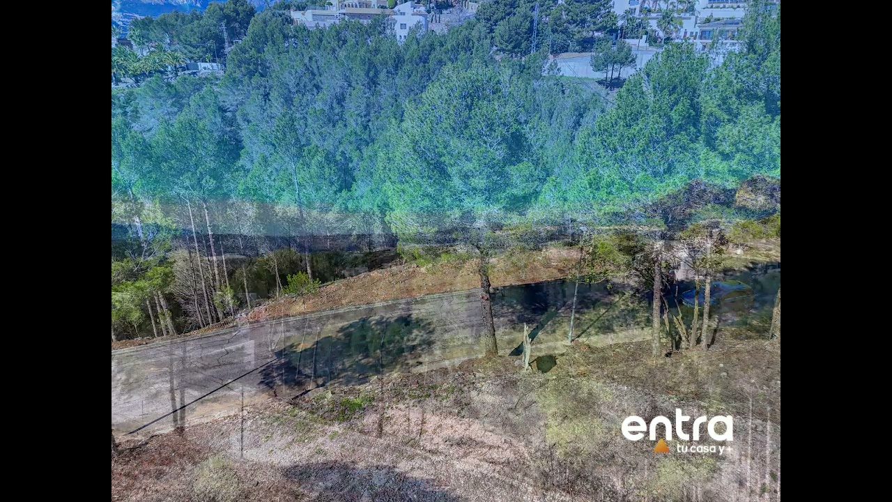 Parcelas en venta en Callosa d'en Sarrià, Zona Santa Clara