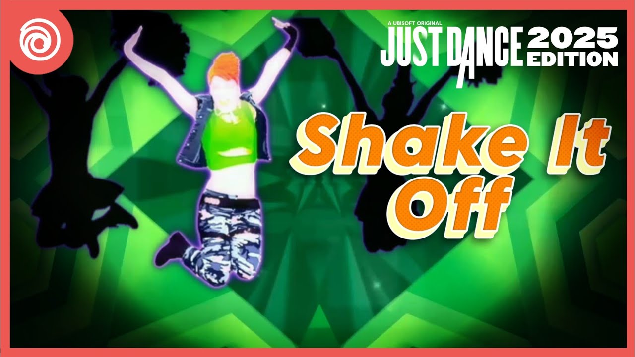 Shake It Off by Taylor Swift - Just Dance 2025 Edition Fanmade Mashup