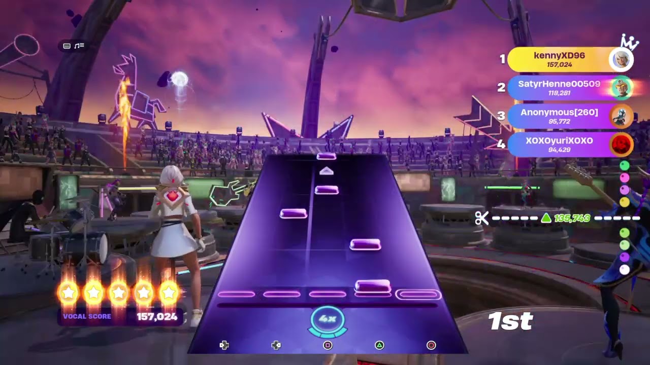 Fortnite battle stage 7