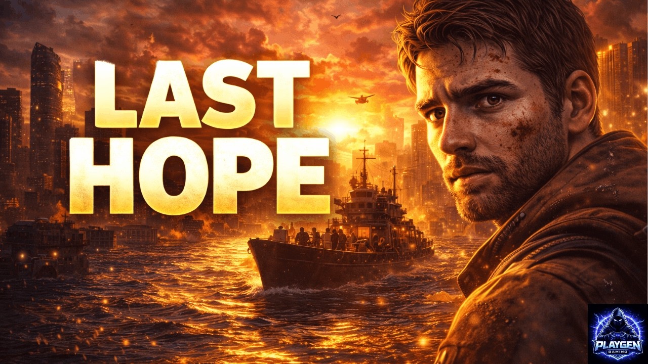 We Finally Sail Out to Save Humanity | The Last Caretaker Part 2 (No Commentary)