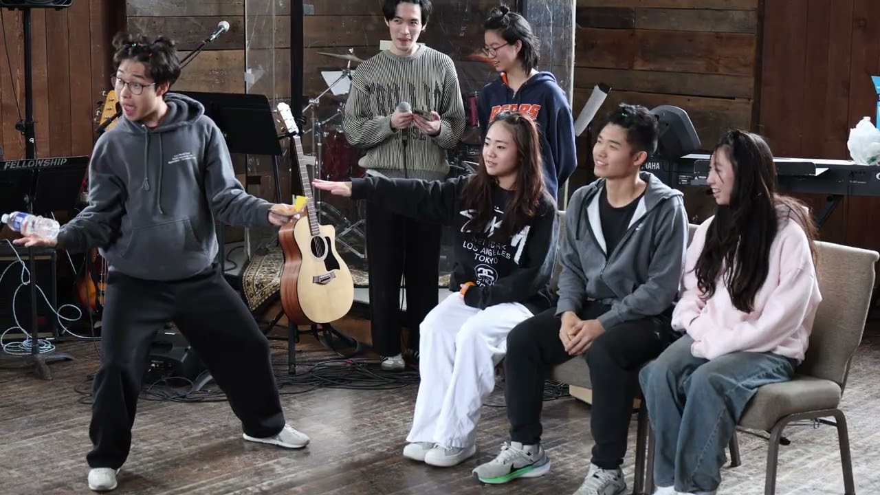 WR2025 Skit 2/4 - Prodigal Son / Outer Space (tracking)