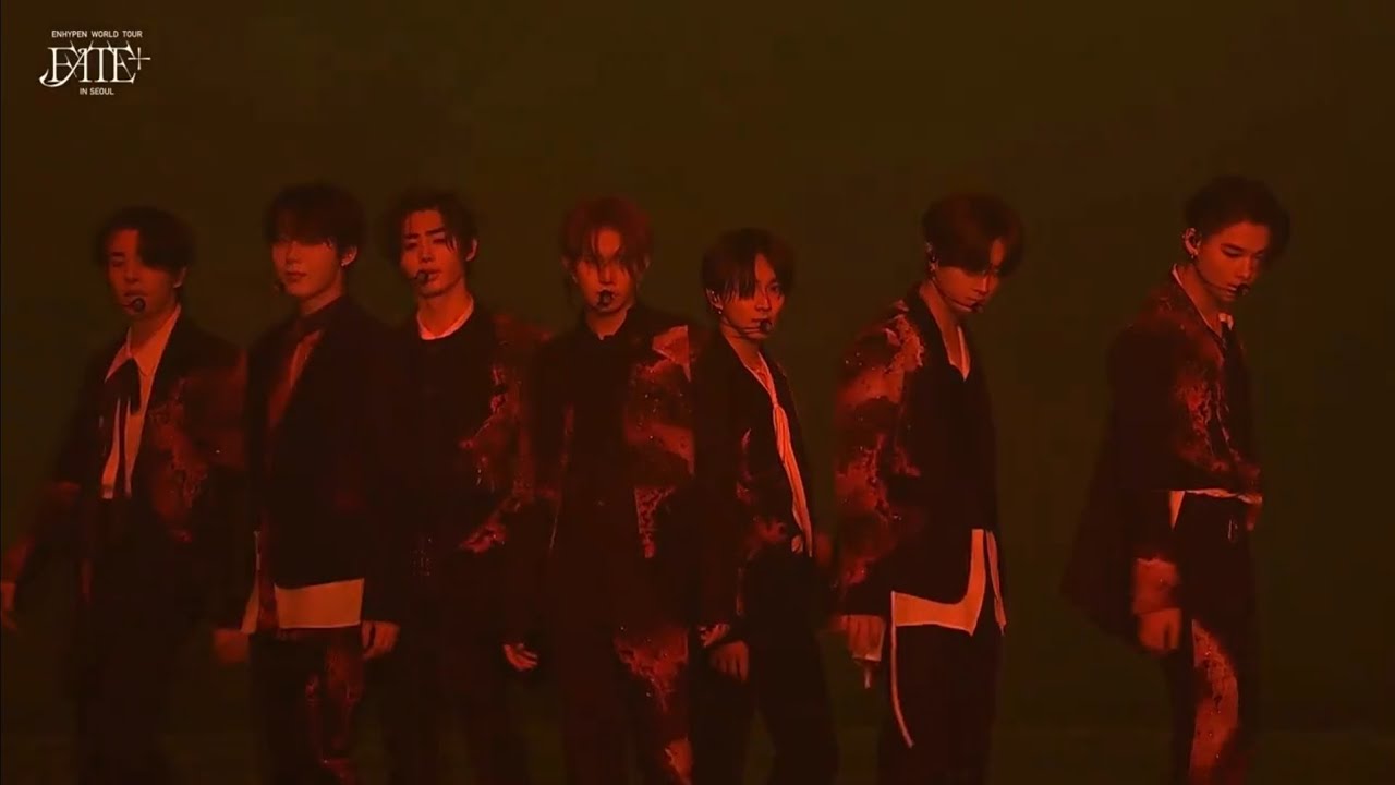 performs 'FATE' at 'FATE PLUS' in Seoul today!