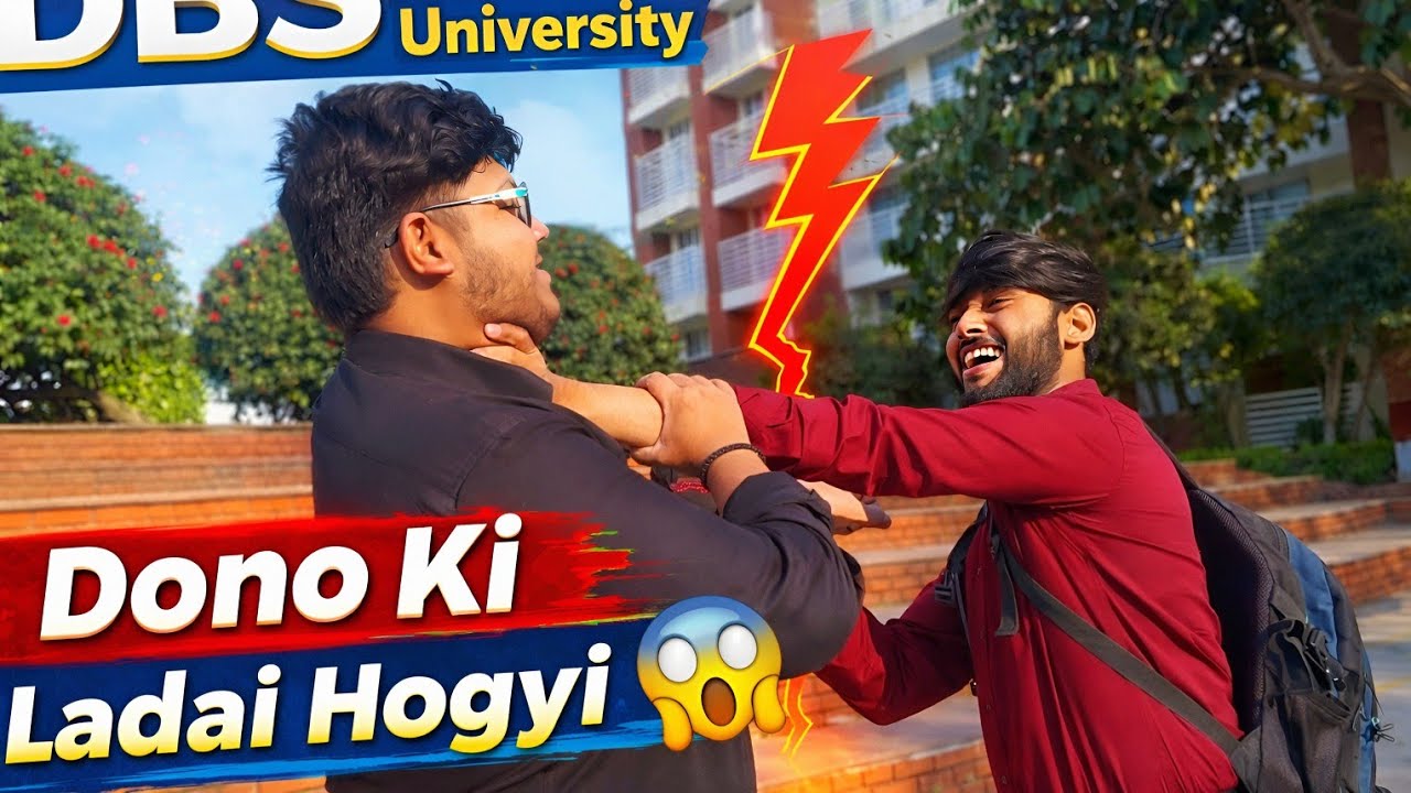 Aaj Achanak Ye Sab Mere Room Kyo Aaye? 😲 Esa Kya Hua 🤫 | DBS Global University | #vlog #vlogging 