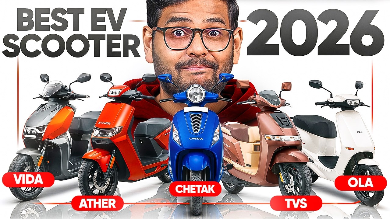 Don&rsquo;t Buy an EV Scooter in 2026 Before Watching This Big Mistake