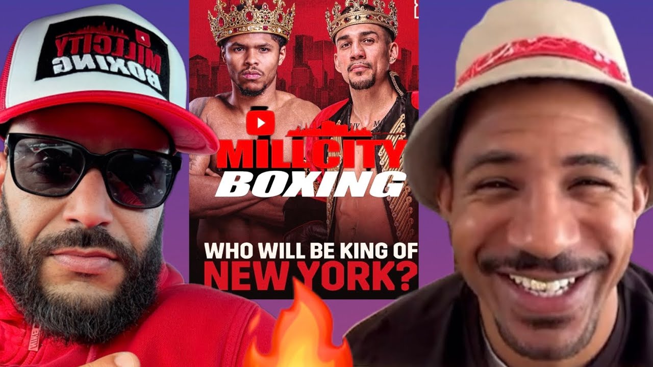 Bernie Tha Boxer Reveals Shocking Break Down On Shakur Stevenson Vs Teofimo Lopez (( Must See ))🥊